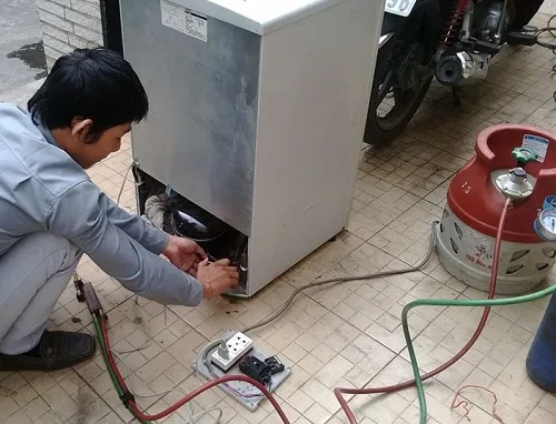 Cách tự sửa chữa tủ lạnh tại nhà đơn giản
