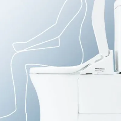 Nắp Bồn Cầu Thông Minh Toto Tcf2223E