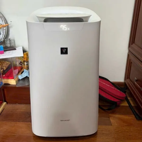 Máy lọc không khí Sharp KI-LX75 - Ảnh 5