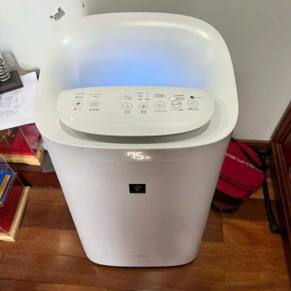 Máy lọc không khí Sharp KI-LX75 - Ảnh 6