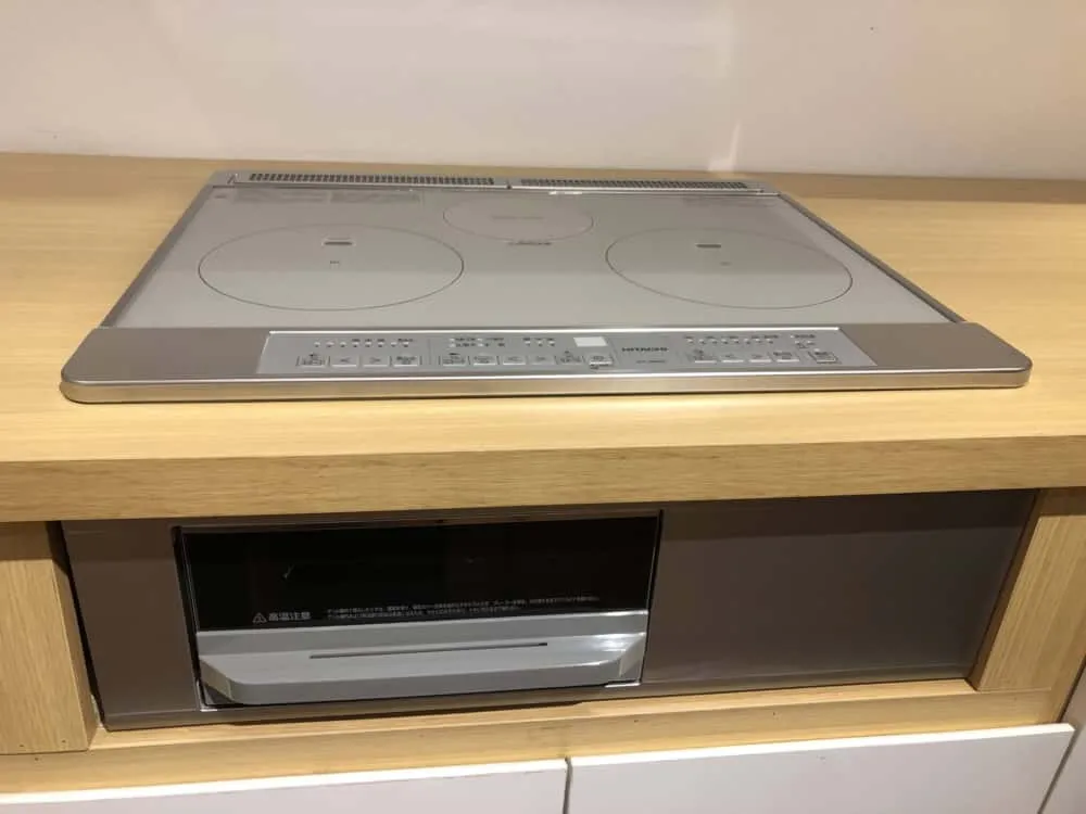 BẾP TỪ HITACHI HT-M60S