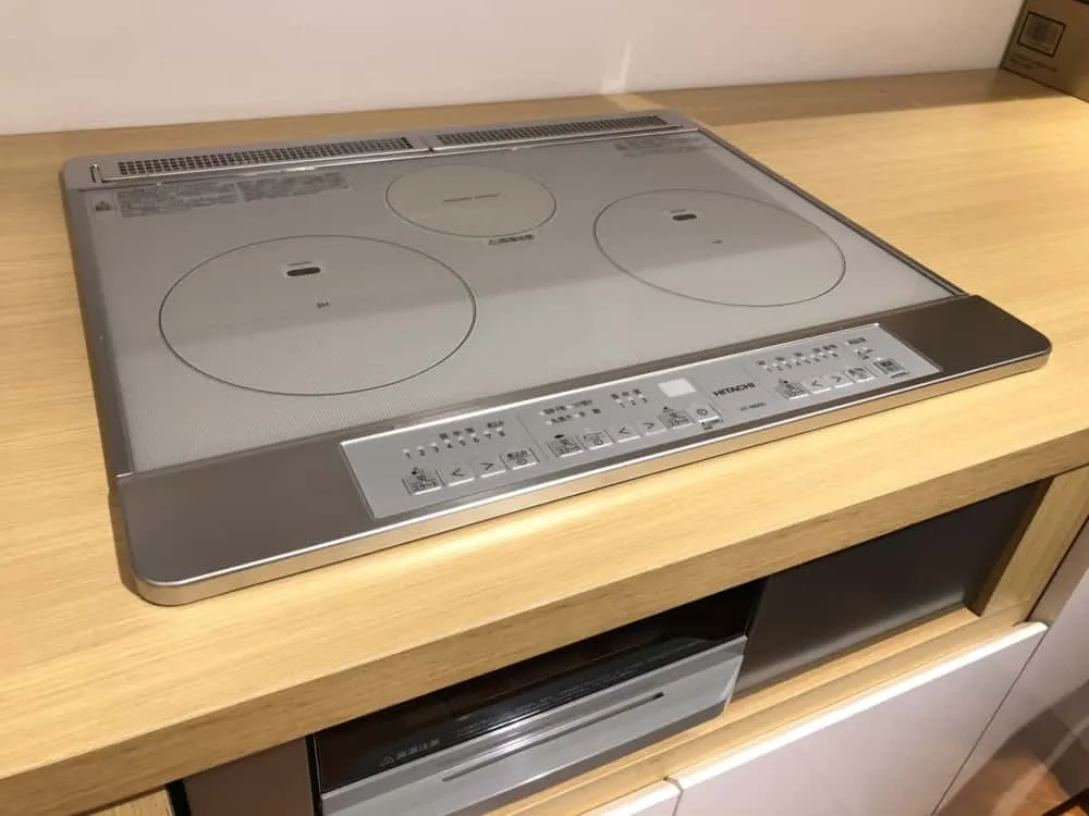 BẾP TỪ HITACHI HT-M60S