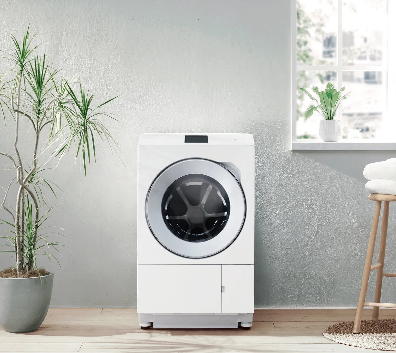 Máy giặt Panasonic NA-LX129BL-W