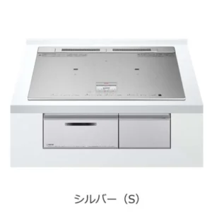 Bếp từ Hitachi HT-N8STWF size 75cm nội địa Nhật