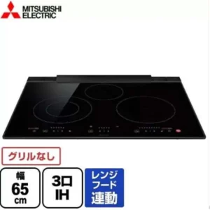 Bếp từ Mitsubishi CS-T322BFR Nhật nội địa