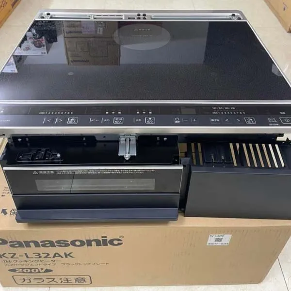 Bếp từ Nhật nội địa Panasonic KZ-L32AK - Ảnh 4