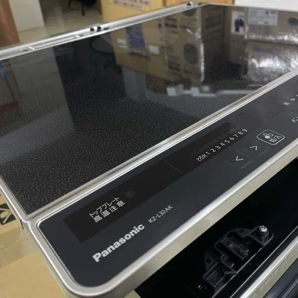 Bếp từ Nhật nội địa Panasonic KZ-L32AK - Ảnh 5