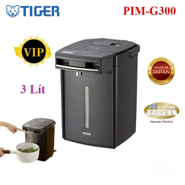 Bình thuỷ điện Tiger PIM-G300