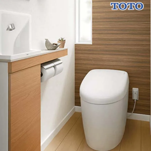 Bồn cầu nguyên khối TOTO CES9510 - Ảnh 4