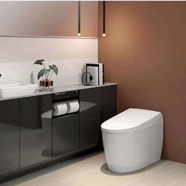 Bồn cầu tự động TOTO CES9710 - Ảnh 4