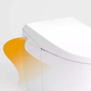 Bồn cầu thông minh TOTO NeoRest CES9820 - Ảnh 6