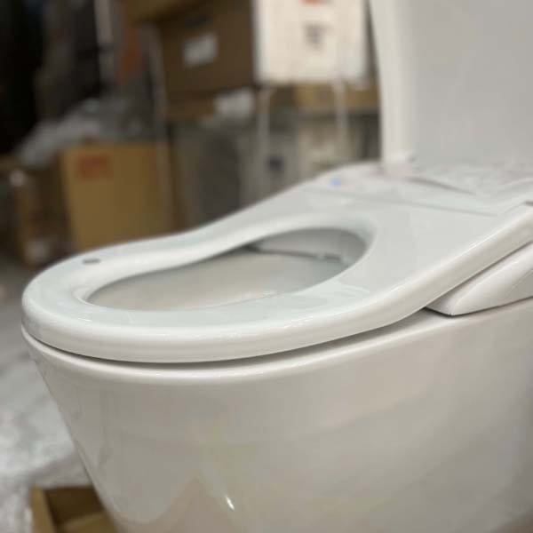 Bồn cầu thông minh TOTO NeoRest CES9820 - Ảnh 12
