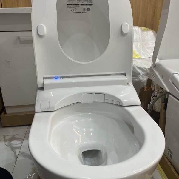 Bồn cầu thông minh TOTO NeoRest CES9820 - Ảnh 13