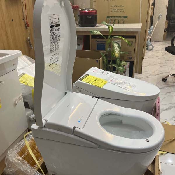 Bồn cầu thông minh TOTO NeoRest CES9820 - Ảnh 14