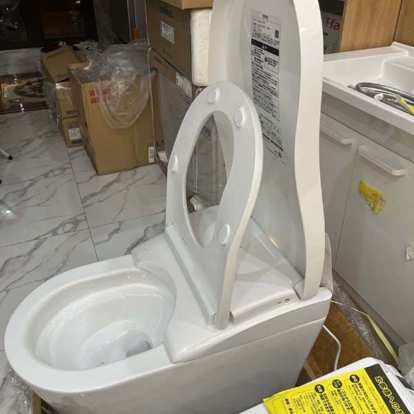 Bồn cầu thông minh TOTO NeoRest CES9820 - Ảnh 15