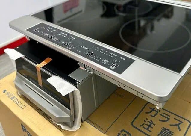 Bếp từ Nhật Bản nội địa Hitachi HT-M6K - Ảnh 5