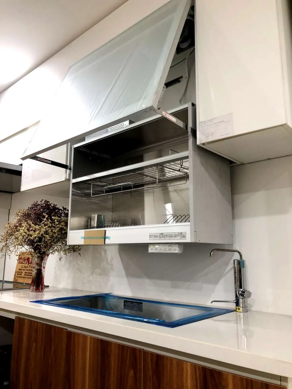 chạn sấy bát Kanazawa Kogyo KEL-E090D35