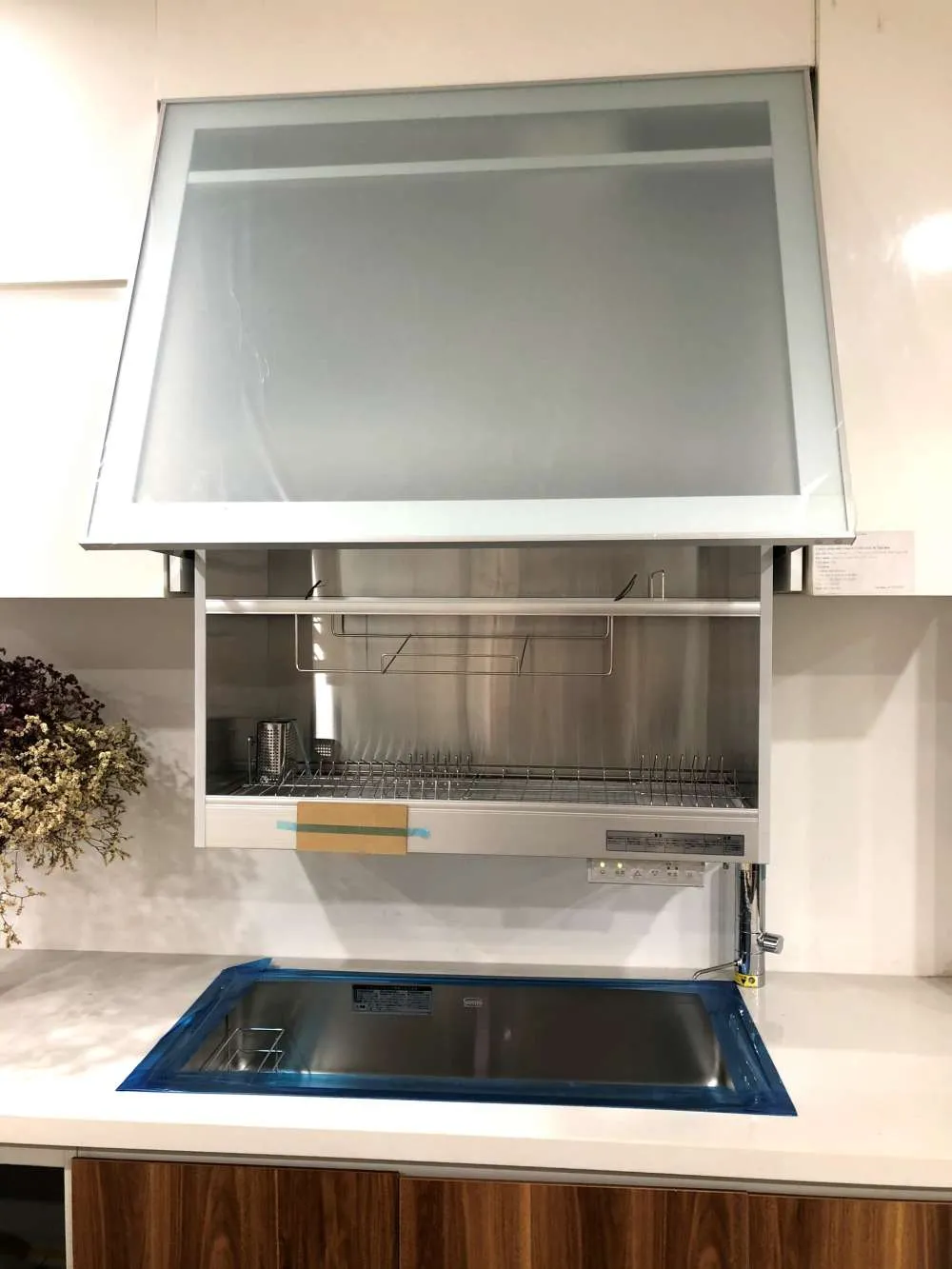 chạn sấy bát Kanazawa Kogyo KEL-E090D35