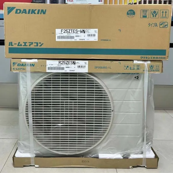 Điều hòa Daikin F25ZTES-W - Ảnh 4