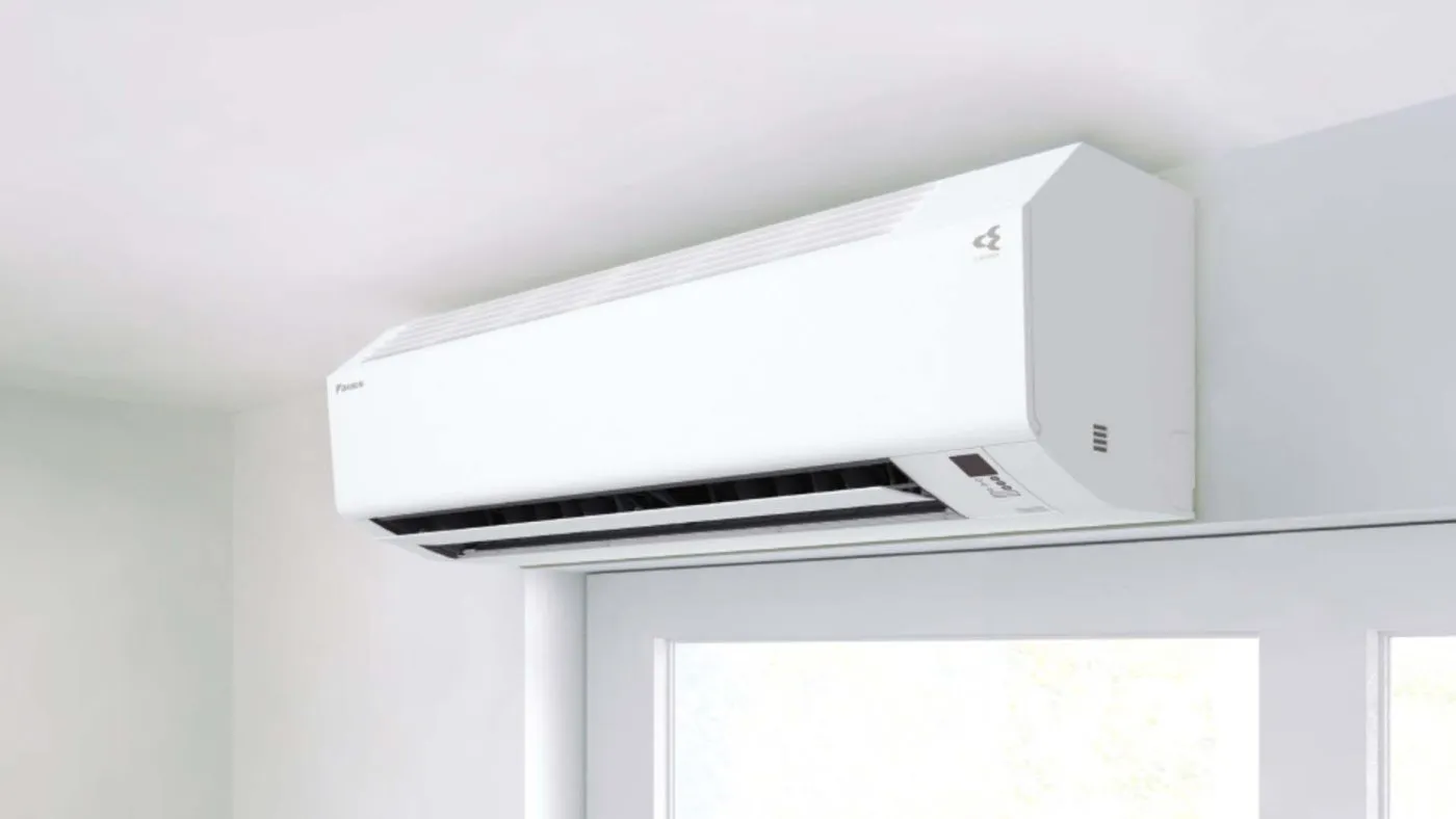 Điều hòa Daikin F25ZTES-W Streamer công suất 10000 BTU/h Điều hòa Daikin F25ZTES-W Streamer công suất 10000 BTU/h