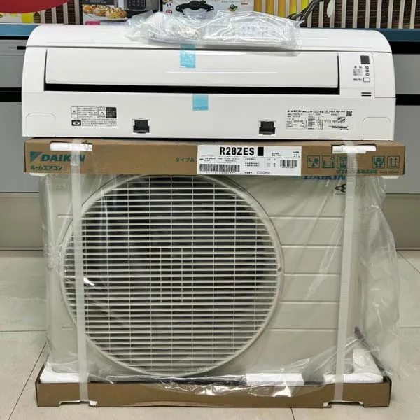 Điều hòa Daikin F28ZTES-W - Ảnh 4