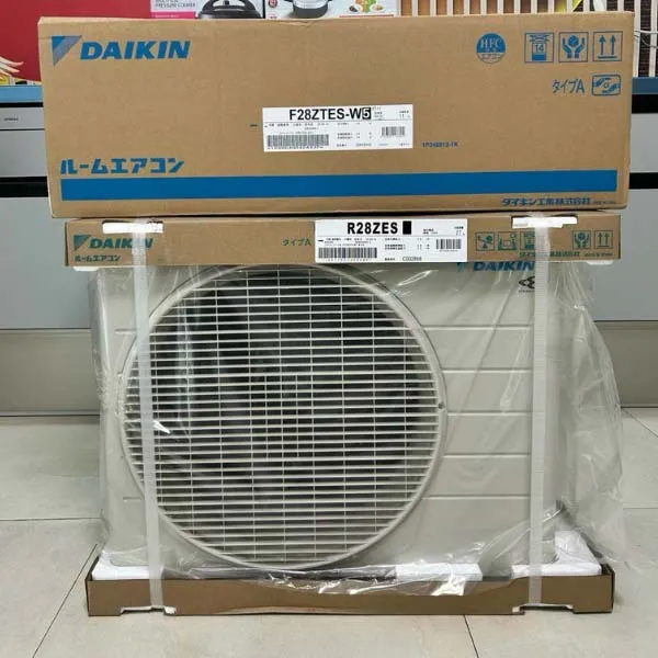 Điều hòa Daikin F28ZTES-W - Ảnh 3