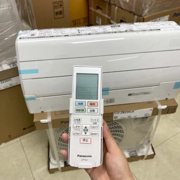 Điều hòa Panasonic CS-282DGX - Ảnh 7