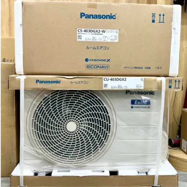 Điều hòa Panasonic CS-404DGX2 - Ảnh 6
