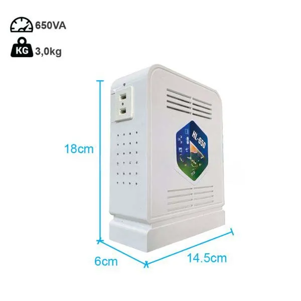 Đổi nguồn Hợp Long 350VA - Ảnh 3