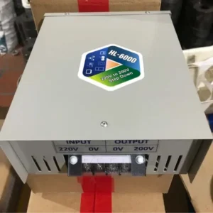 Đổi nguồn Hợp Long 6000VA