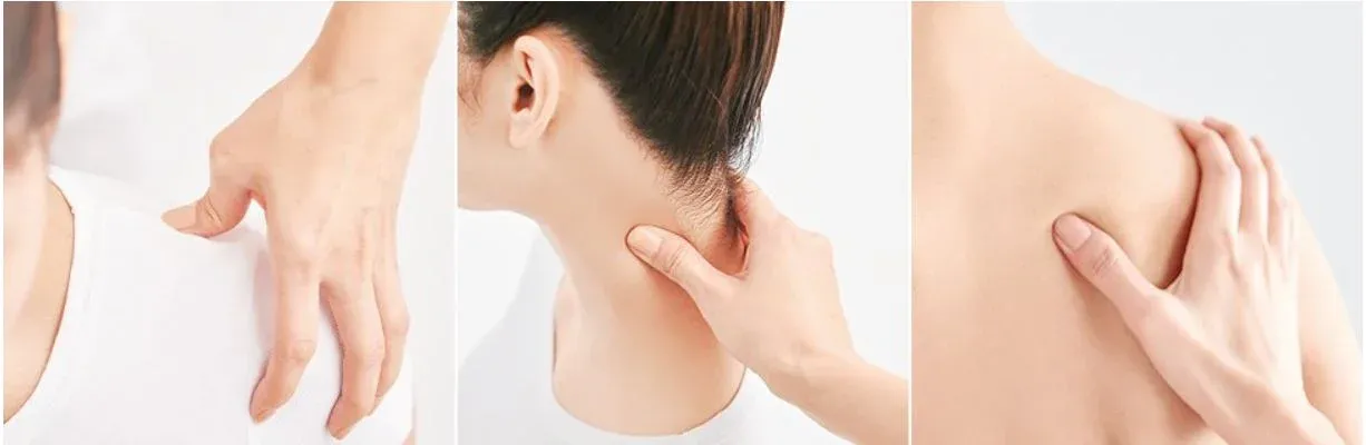 Ghế massage Panasonic Real Pro EP-MA103