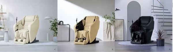 Ghế Massage Toàn Thân Panasonic EP-MA120