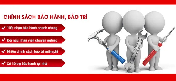 Chính sách bảo hành