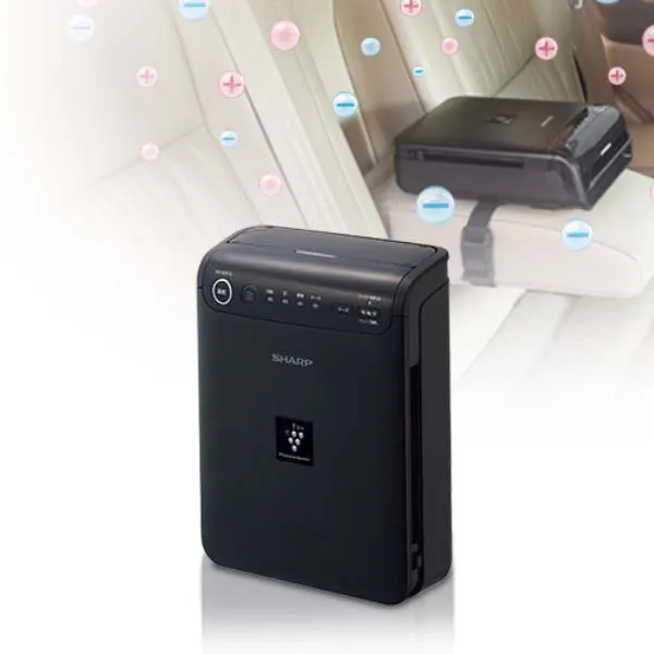 Máy lọc không khí ô tô Sharp IG-HCF15 - Ảnh 5