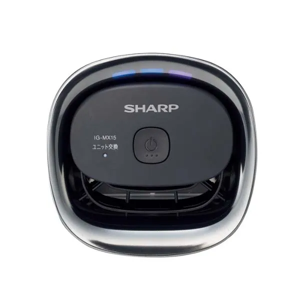 Máy lọc không khí ô tô Sharp IG-MX15-B - Ảnh 4