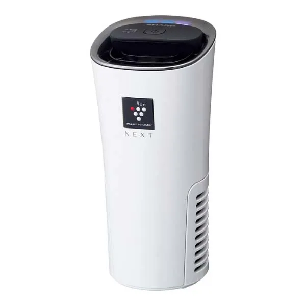 Máy lọc không khí ô tô Sharp IG-MX15-W - Ảnh 2