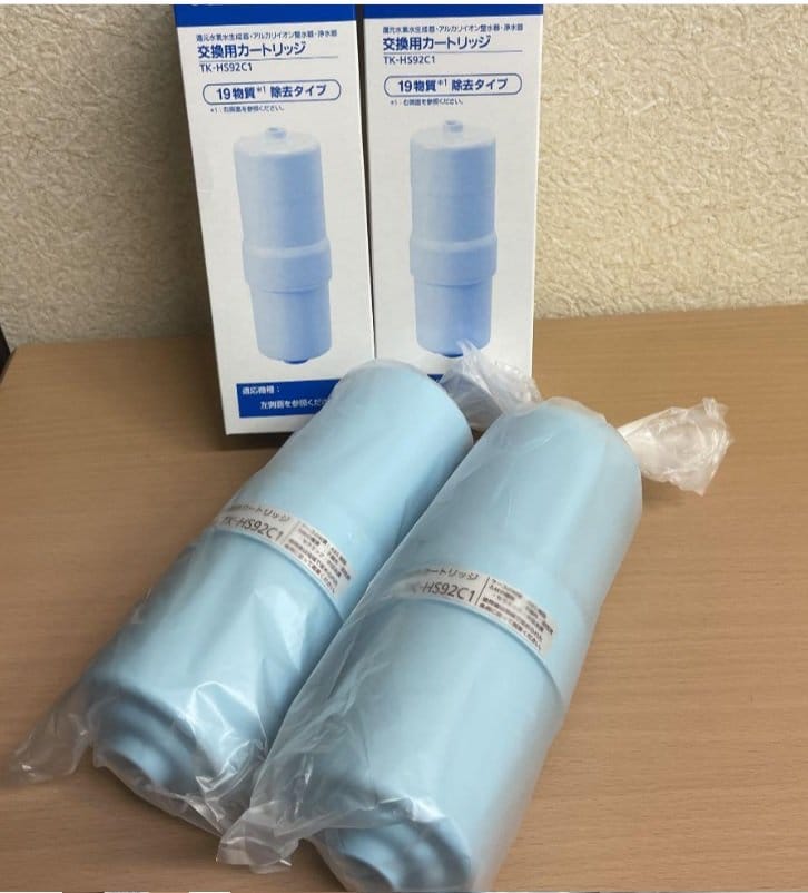 Lõi lọc nước Panasonic TK-HS92C1 - Ảnh 4