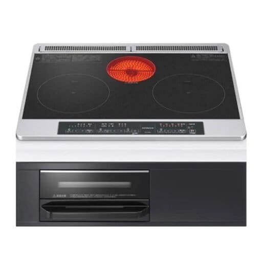 Bếp từ Nhật Bản nội địa Hitachi HT-M6K - Ảnh 2