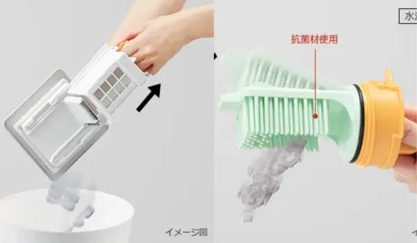 Máy giặt Hitachi BD-SG110JL
