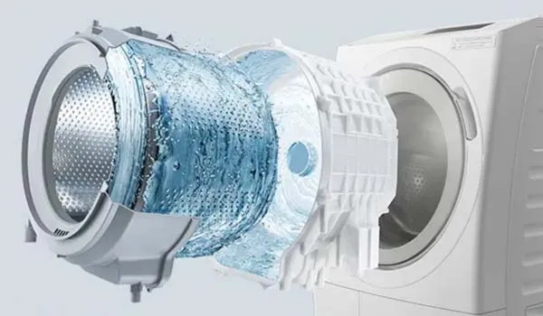 Máy giặt Hitachi BD-SG110JL