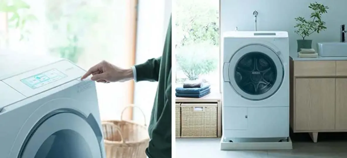 Máy giặt Hitachi BD-SX120HL giặt 12kg, sấy 6kg Máy giặt Hitachi BD-SX120HL giặt 12kg, sấy 6kg