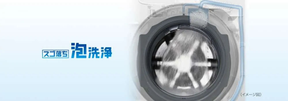Máy giặt Panasonic NA-LX127CL