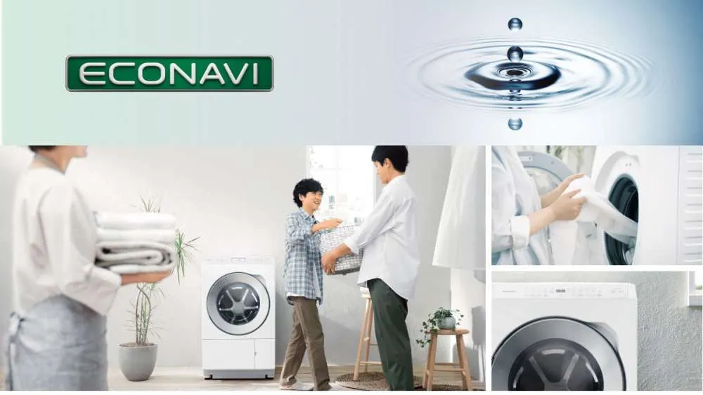 máy giặt Panasonic NA-LX125AL
