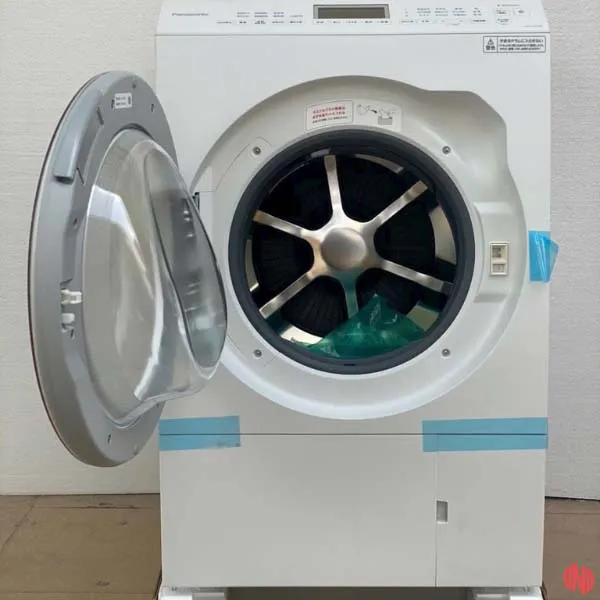 Máy giặt Panasonic NA-LX125BL - Ảnh 6
