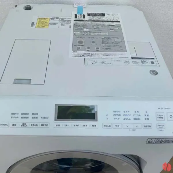 Máy giặt Panasonic NA-LX125BL - Ảnh 7