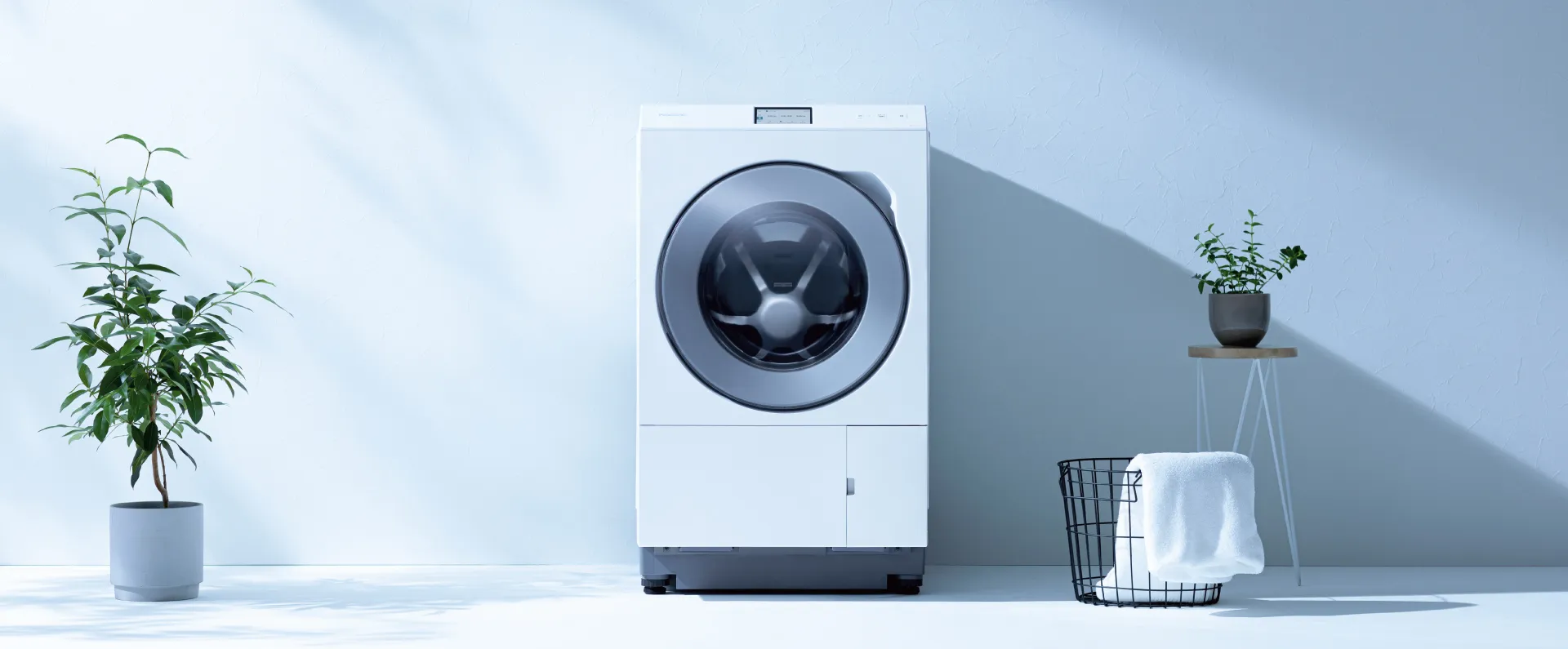 máy giặt Panasonic NA-LX129CL