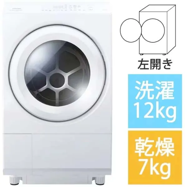 Máy giặt Toshiba TW-127XM4L - Ảnh 3