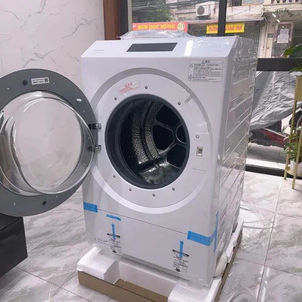 Máy giặt Toshiba TW-127XP3L - Ảnh 5