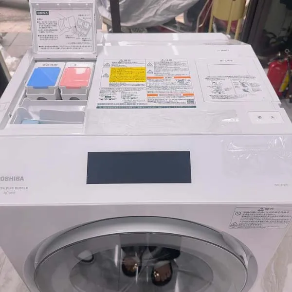 Máy giặt Toshiba TW-127XP3L - Ảnh 6