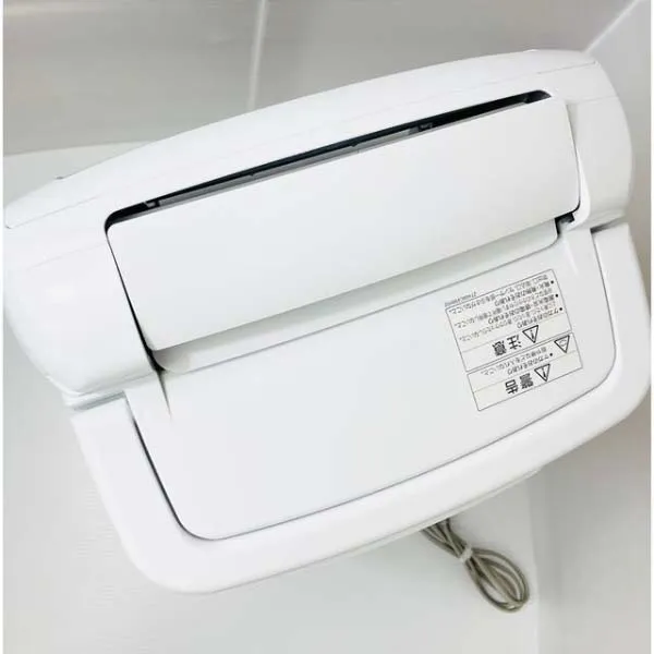 Máy hút ẩm Mitsubishi MJ-P180RX-W - Ảnh 6